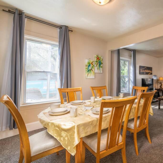 Entire House 3 Bedroom Twin Cities, Specious, Entire House, Ac Saint Paul Exterior foto