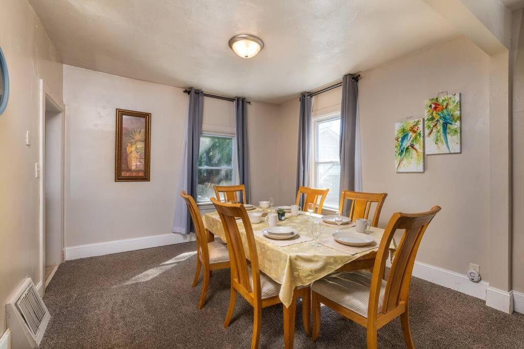 Entire House 3 Bedroom Twin Cities, Specious, Entire House, Ac Saint Paul Exterior foto