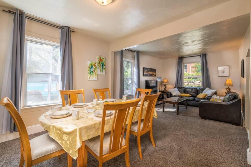 Entire House 3 Bedroom Twin Cities, Specious, Entire House, Ac Saint Paul Exterior foto