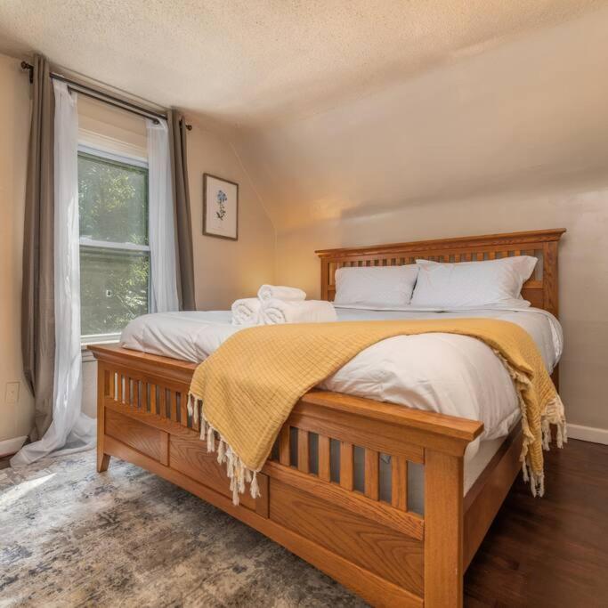 Entire House 3 Bedroom Twin Cities, Specious, Entire House, Ac Saint Paul Exterior foto